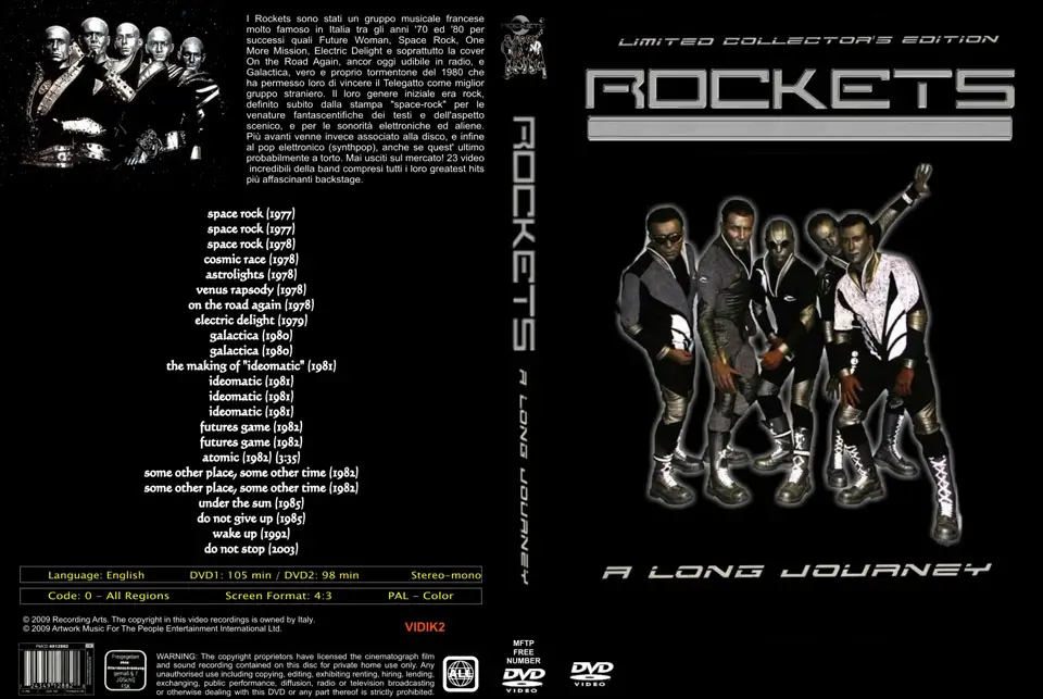 One other time. Группа Rockets. Rockets DVD. Rockets 2003. Rockets 1982 кассета.