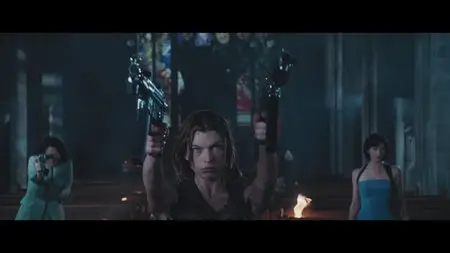 Resident Evil: Apocalypse (2004)