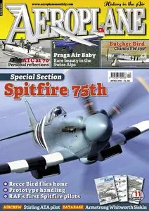 Aeroplane Monthly - April 2011