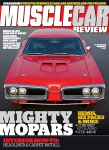 Muscle Car Review - December 2014 (True PDF)