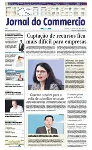 Jornal do Commercio - 12 de janeiro de 2016 - Terça