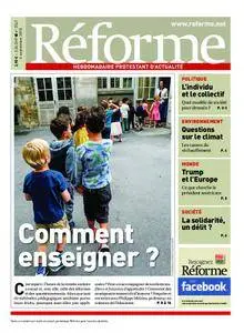 Réforme – 05 septembre 2018