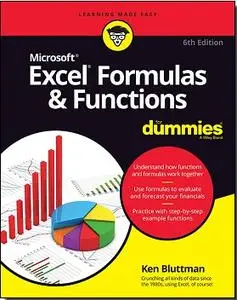 Excel Formulas & Functions For Dummies (For Dummies (Computer/Tech))