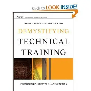 Demystifying Technical Training: Partnership, Strategy, and Execution