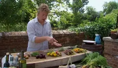 Jamie Oliver - Gamie at Home - Carrots & Beets