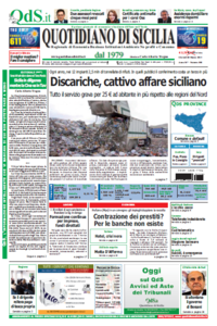Quotidiano di Sicilia (28.03.2013)