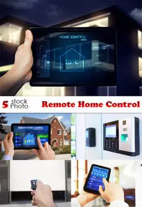 Photos - Remote Home Control