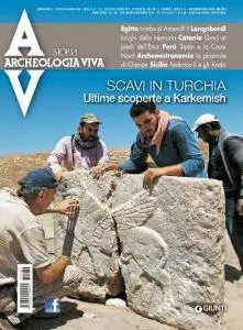 Archeologia Viva - Novembre 2017