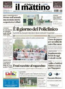 Il Mattino di Padova - 6 Novembre 2017