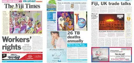 The Fiji Times – March 26, 2018