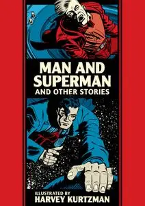 Man and Superman and Other Stories (2020) (Digital) (Bean-Empire