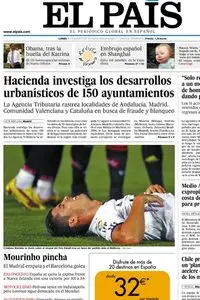 El País. 30 Agosto