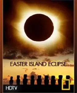 Easter Island Eclipse (2010)