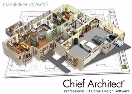 Chief Architect Premiere X4 Training Videos