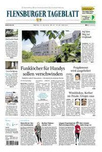 Flensburger Tageblatt - 13. Juli 2018