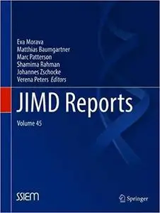 JIMD Reports, Volume 45