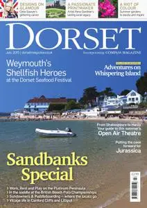 Dorset Magazine – July 2015