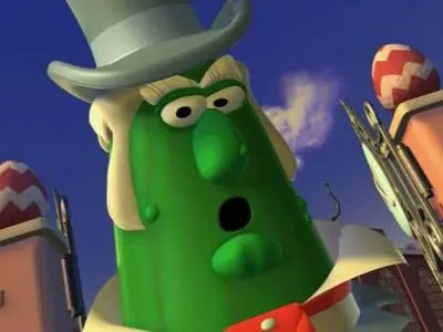 Veggie Tales: An Easter Carol (2004)