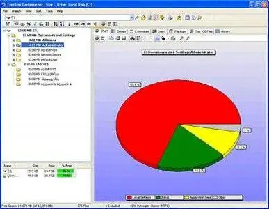 TreeSize Professional v5.0.0.381