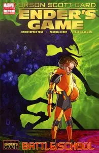 Ender's Game: Battle School #5 (Of 5)