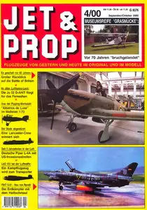 Jet & Prop 2000-04