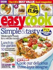 BBC Easy Cook - June 2014