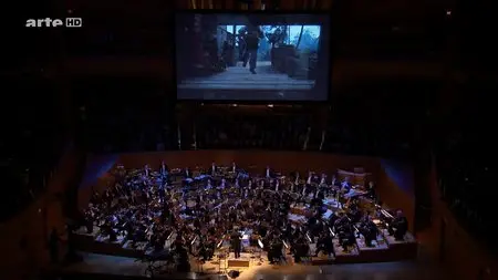 VA - John Williams Gala (Los Angeles Philharmonic, Perlman; Dudamel) 2014 [HDTV 720p]