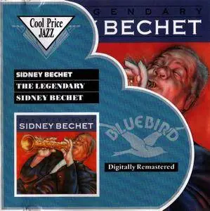 Sidney Bechet - The Legendary Sidney Bechet (1989) {Remastered}