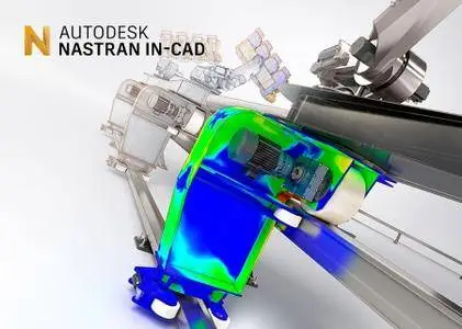 Autodesk Nastran In-CAD 2019