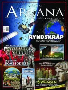 Veritas Arcana - augusti 16, 2017