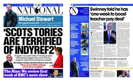 The National (Scotland) – March 02, 2019