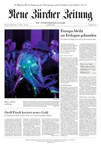 Neue Zürcher Zeitung International – 30. Mai 2023