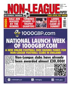 The Non-League Paper - 11 February 2024