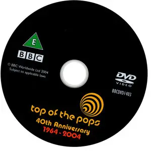 Top of the Pops: 40th Anniversary 1964–2004 (2004)