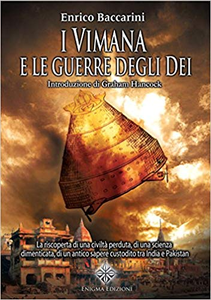 I Vimana e le guerre degli dei - Enrico Baccarini