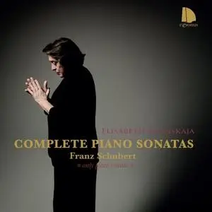 Elisabeth Leonskaja - Franz Schubert - Complete Piano Sonatas (2020) [Official Digital Download 24/96]