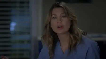 Grey's Anatomy S08E01