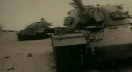 God's Chariot Israels Merkava Tank