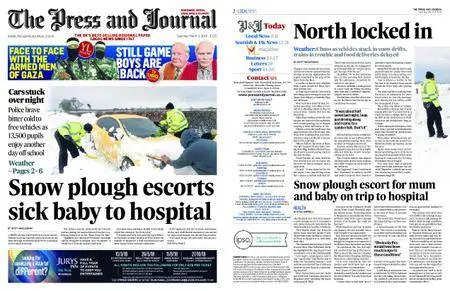 The Press and Journal North East – March 03, 2018