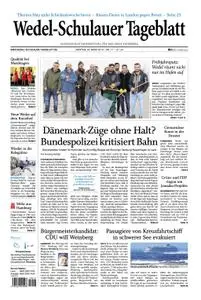 Wedel-Schulauer Tageblatt - 25. März 2019