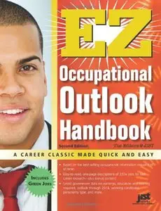 Ez Occupational Outlook Handbook (repost)