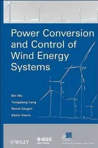 Power conversion and control of wind energy systems (repost)