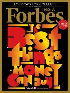 Forbes India - October 13, 2017