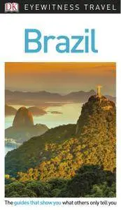 DK Eyewitness Travel Guide Brazil, 2nd Edition