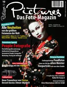 Pictures - Das Foto-Magazin – 19 September 2018