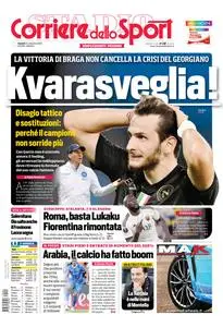 Corriere dello Sport Campania - 22 Settembre 2023