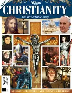 All About History Book of Christianity - 7th Edition - 19 October 2023