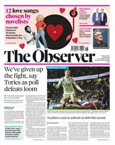 The Observer - 11 February 2024