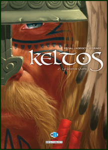 Keltos - Tome 2 - La Grande Quête