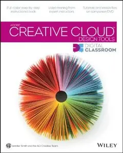 Adobe Creative Cloud Design Tools Digital Classroom [Repost]